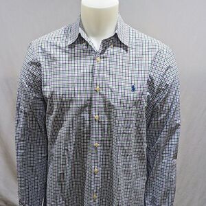 Polo by Ralph Lauren button down shirt